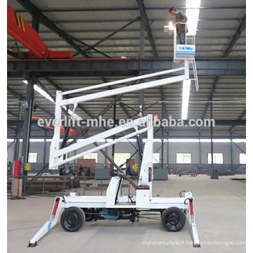 8m Vehicular Articulated Boom Lift hot sales